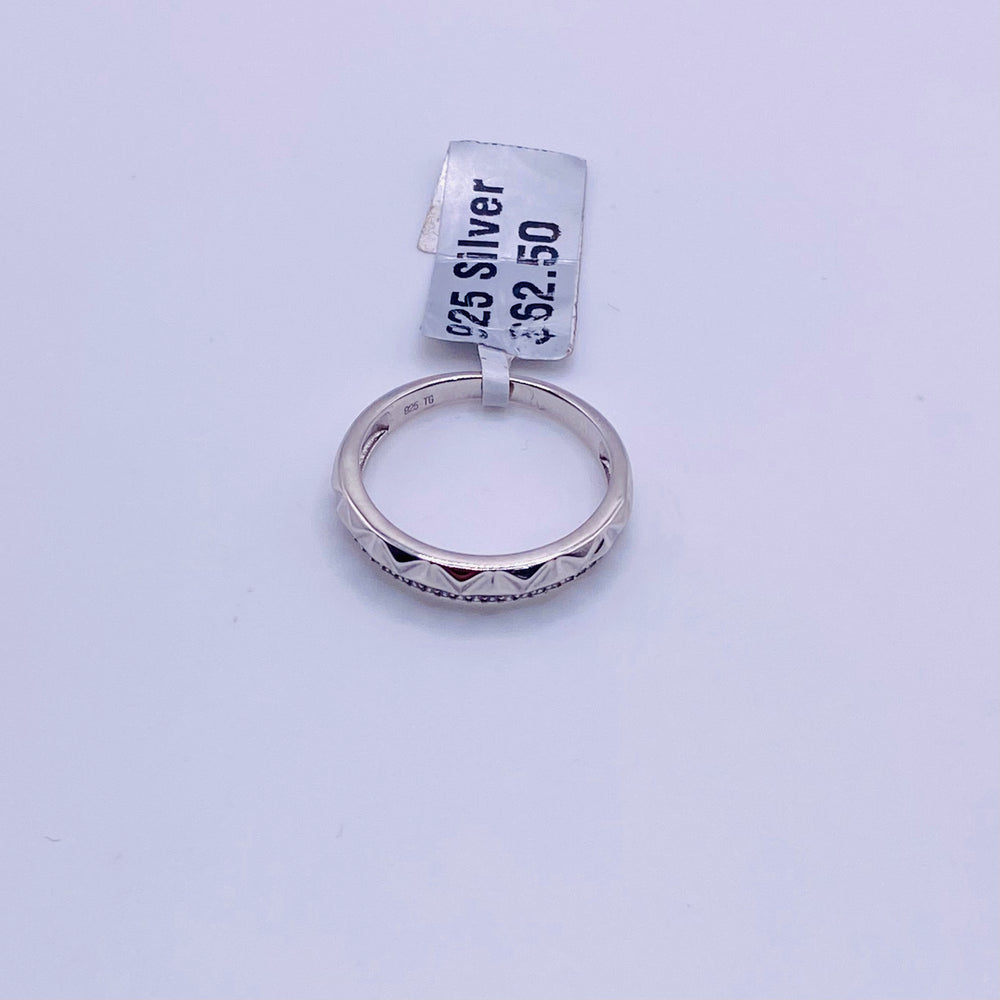 Real 925 Sterling silver Ladies Ring