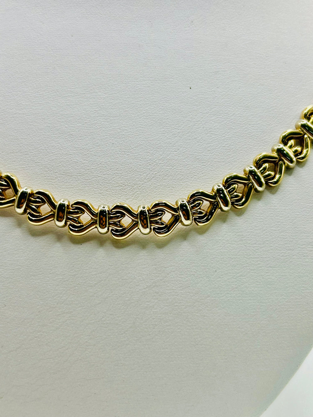 Real 10KT Gold Franco Chain